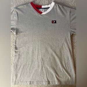 Walt Disney World V-Neck T-Shirt, Size: S